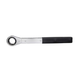 53873 Klein Tools Ratcheting Box End Wrench, 1-Inch