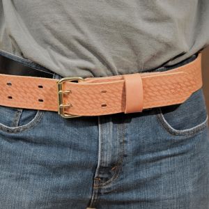 5415XL Klein Tools Heavy Duty Embossed Tool Belt, X-Large