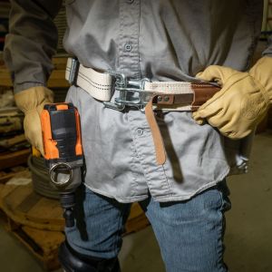 5425M Klein Tools Tool Belt with Quick Release Buckle, M