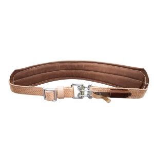 5426L Klein Tools Padded Leather Quick-Release Belt, Large