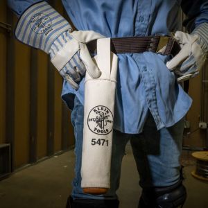 5471 Klein Tools Canvas Electrode Bag