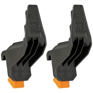 54816MB Klein Tools MODbox&trade; Multi-Hook Rail Attachment, 2-Pack