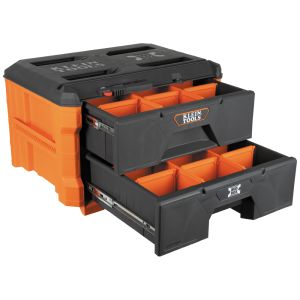 54822MB Klein Tools MODbox&trade; Two Drawer Toolbox