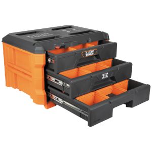 54823MB Klein Tools MODbox&trade; Three Drawer Toolbox