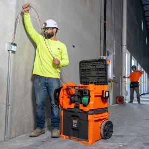 54825MB Klein Tools MODbox&trade; Wire Spool Dispenser