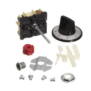 5500-113M Robertshaw RESIDENTIAL 120V UNI-KIT 22.5% AT LOW BLACK DIAL  MPA-V113-1-UXM