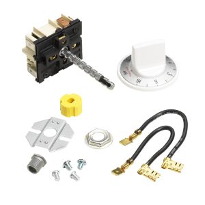 5500-135M Robertshaw COMMERCIAL 120V UNI-KIT WHITE DIAL  MPA-V114-1-UNM