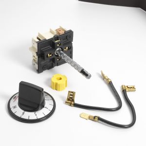 5500-234M Robertshaw COMMERCIAL 240V UNI-KIT BLACK DIAL - MPA-V119-UNM