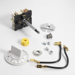 5500-235M Robertshaw COMMERCIAL 240V UNI-KIT WHITE DIAL - MPA-V119-UNM