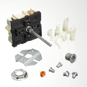 5500-512M Robertshaw RESIDENTIAL 240V G.E. WB21X5243 KIT  NO DIAL - MPA-W111-UXM
