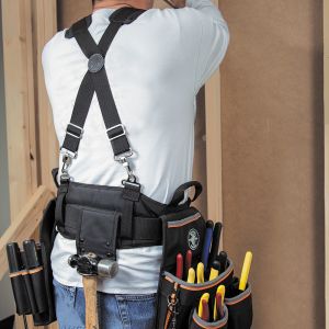 55400 Klein Tools Tradesman Pro&trade; Suspenders