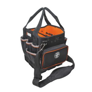 5541610-14 Klein Tools Tool Bag, Tradesman Pro&trade; Tool Tote, 40 Pockets, 10-Inch