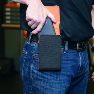 55468 Klein Tools Tradesman Pro&trade; Phone Holder, X-Large