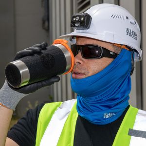 55580 Klein Tools Tradesman Tumbler