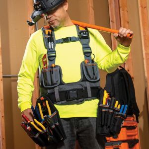 55829MB Klein Tools MODbox&trade; Tool Vest Combo