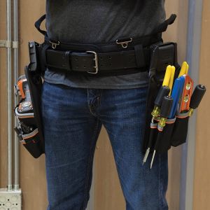 55920 Klein Tools Tradesman Pro&trade; Tool Belt - XL