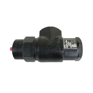 5604-200 Henry Relief Valve, Cast Iron Angle Type 1-1/4