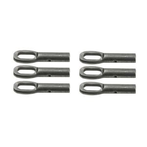 56116 Klein Tools Fiberglass Fish Tape Replacement Eyelets, 6-Pack