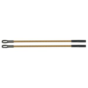 56120 Klein Tools Fiberglass Fish Tape Replacement Leaders, 2-Pack
