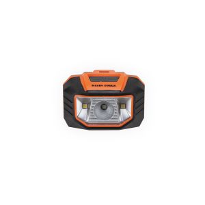 56220 Klein Tools LED Headlamp with Silicone Hard Hat Strap
