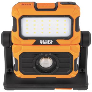 56417 Klein Tools MODbox&trade; Rechargeable Dual Beam LED Work Light