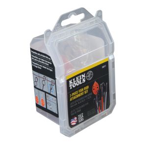 56511 Klein Tools Fish Rod Attachment Set, 7-Piece