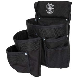 5700 Klein Tools PowerLine&trade; Series Tool Pouch, 9-Pocket