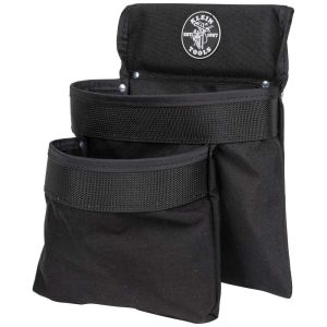 5702 Klein Tools PowerLine&trade; Series Utility Pouch, 2-Pocket