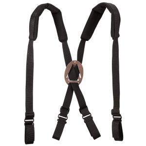 5717 Klein Tools PowerLine Padded Suspenders