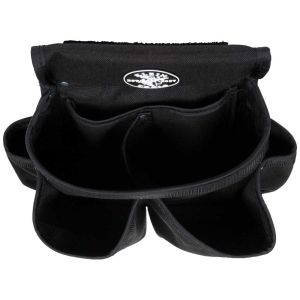 5718 Klein Tools PowerLine&trade; Series Tool Pouch, 8-Pocket