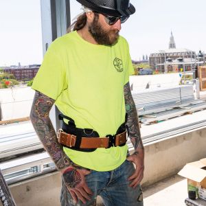 5800IWBXL Klein Tools Ironworker Complete Toolbelt System, Extra Large