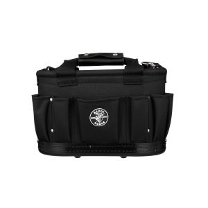 58888 Klein Tools 12 Pocket Tool Tote with Shoulder Strap