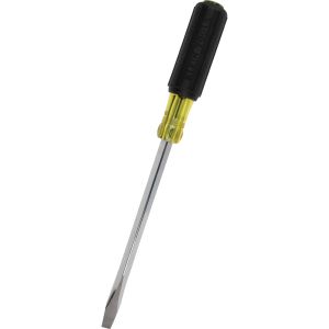 600-12 Klein Tools 3/8-Inch Keystone Screwdriver, 12-Inch Square Shank
