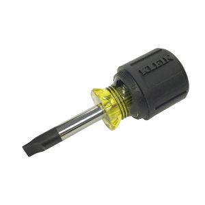 600-1 Klein Tools 5/16-Inch Cabinet Screwdriver, 1-1/2-Inch Round Shank