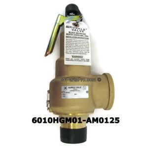 Kunkle 6010HGM01-AM0125 6010HGM01-AM0125 Kunkle Relief Valve