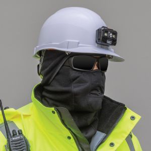 60132 Klein Tools Wind Proof Hinged Balaclava