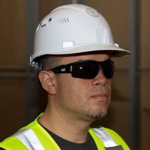 60162 Klein Tools Professional Safety Glasses, Gray Lens