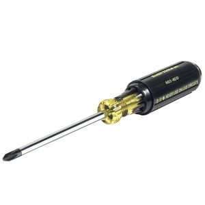 6034DD Klein Tools #2 Phillips Demolition Driver, 4-Inch Round Shank
