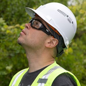 60470 Klein Tools Professional Full-Frame Gasket Safety Glasses, Clear Lens