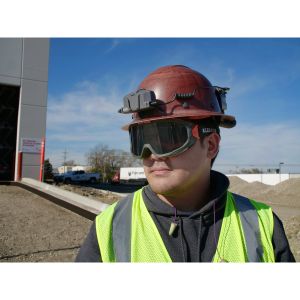 60482 Klein Tools Safety Goggles, Replacement Lens, Gray
