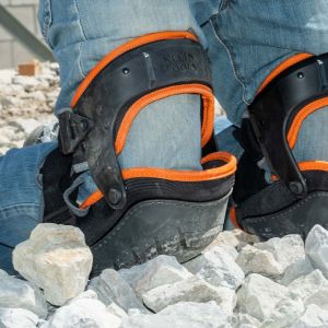 60491 Klein Tools Heavy Duty Hinged Knee Pads