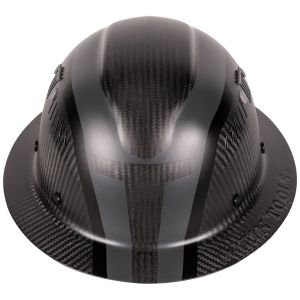 60513 Klein Tools Klein Carbon Fiber Full Brim Hard Hat, Spartan