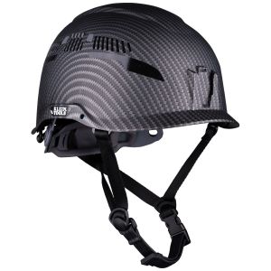 60516 Klein Tools Safety Helmet, Premium KARBN&trade; Pattern, Class C, Vented