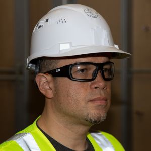 60537 Klein Tools Professional Safety Glasses, Full-Frame, Indoor/Outdoor Lens