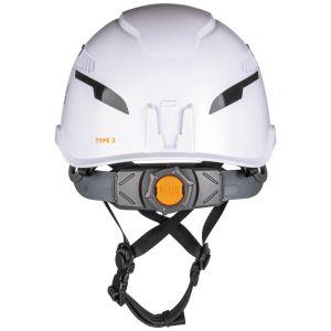 60565 Klein Tools Safety Helmet, Type-2, Vented Class C, White