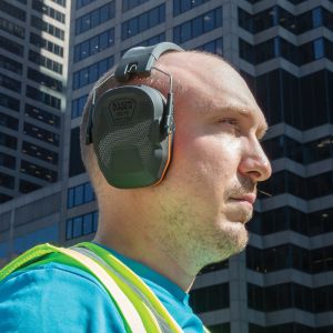 60570 Klein Tools Slim Over-The-Head Ear Muffs
