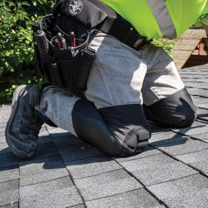 60592 Klein Tools Lightweight Knee Pad Sleeves, L/XL