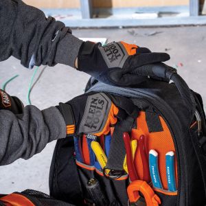 60595 Klein Tools General Purpose Gloves, Medium