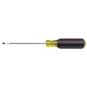 607-3 Klein Tools 3/32-Inch Cabinet Mini Screwdriver, 3-Inch Round Shank