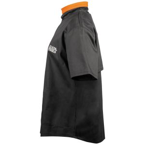 60788 Klein Tools Flame-Resistant Welding Jacket with Removable Welding Sleeves, Large